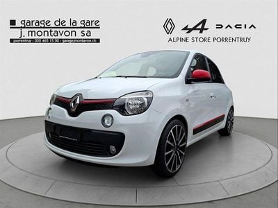 Weiss Gebraucht 2015 Renault Twingo Intens Kleinwagen | CHF 7’300 (Etwas zu teuer)
