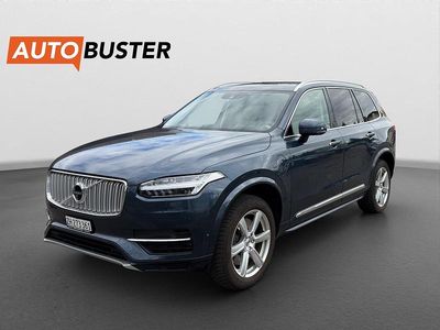 Gebraucht Volvo XC90 Inscription 391 PS (287 kW) 2018 SUV