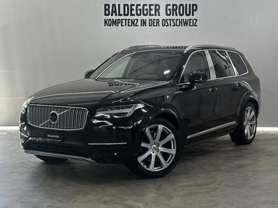 Gebraucht 2016 Volvo XC90 SUV | CHF 41’890 (Fairer Preis)