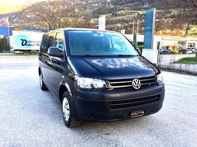 gebraucht VW T5 2.0 TDI BMT DSG