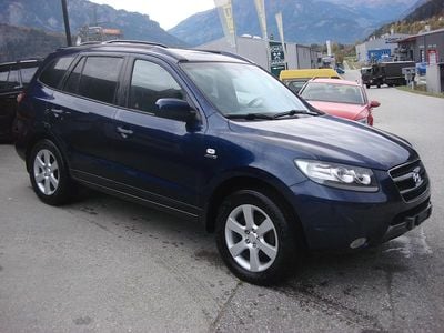Gebraucht 2006 Hyundai Santa Fe SUV | CHF 6’500