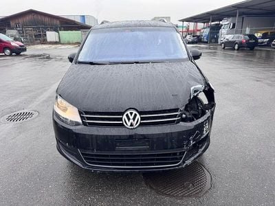 Gebraucht VW Sharan Cup 140 PS (102 kW) 2014 Van / Kleinbus