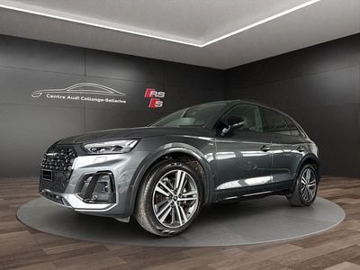 Gebraucht 2022 Audi Q5 Black Edition SUV | CHF 45’990 (Superpreis)