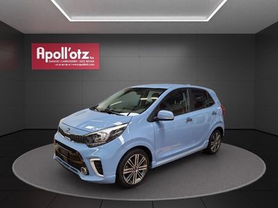 gebraucht Kia Picanto 1.0 T-GDi GT-Line