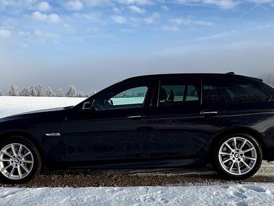 Gebraucht BMW 530 M Sport 258 PS (189 kW) 2014 Kombi