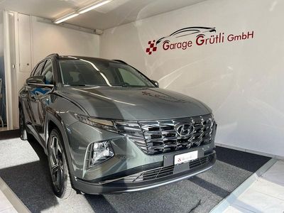 Gebraucht 2022 Hyundai Tucson SUV | CHF 22’222 (Guter Preis)