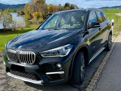 Gebraucht 2016 BMW X1 xLine SUV | CHF 21’600 (Fairer Preis)