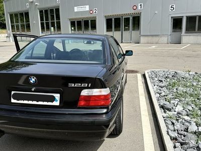 gebraucht BMW 328 3er Reihe E36 i ABS dAiB