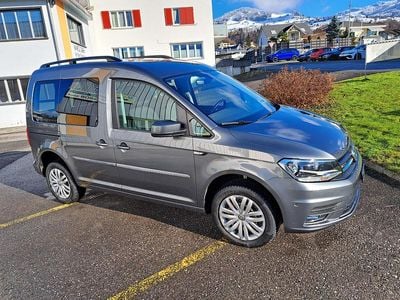 Gebraucht 2019 VW Caddy Van / Kleinbus | CHF 19’900 (Teuer)