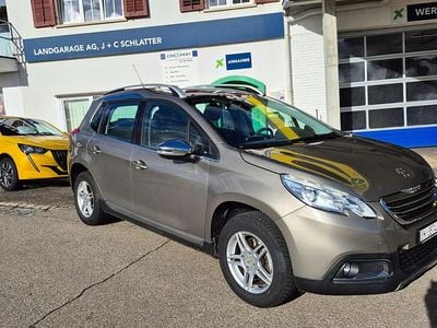 Gebraucht 2014 Peugeot 2008 Allure SUV | CHF 9’999 (Fairer Preis)