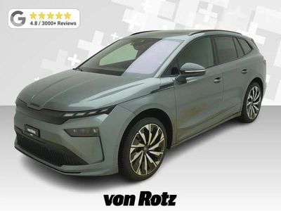 Gray Neu 2026 Skoda Enyaq iV SportLine SUV | CHF 53’900 (Guter Preis)