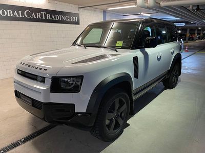 Gebraucht 2024 Land Rover Defender SE Dynamic SUV | CHF 99’000 (Teuer)