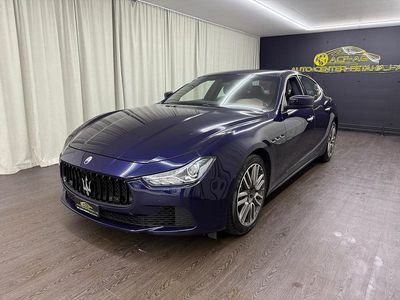 Gebraucht Maserati Ghibli 275 PS (202 kW) 2015 Limousine