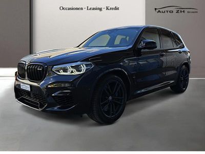 Gebraucht 2019 BMW X3 Competition Edition SUV | CHF 37’900 (Superpreis)