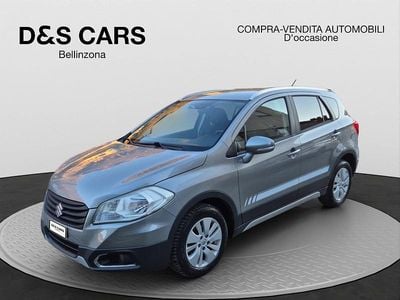 Gebraucht Suzuki SX4 S-Cross 120 PS (88 kW) 2015 SUV