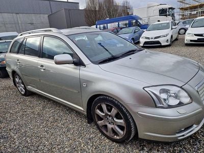 Gebraucht 2005 Toyota Avensis Sol Kombi | CHF 1’900 (Superpreis)