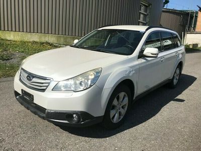 gebraucht Subaru Outback 2.5i Limited AWD