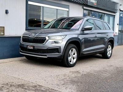 Gebraucht 2022 Skoda Kodiaq Ambition SUV | CHF 25’900