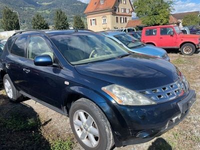 Gebraucht 2007 Nissan Murano SUV | CHF 2’900 (Fairer Preis)