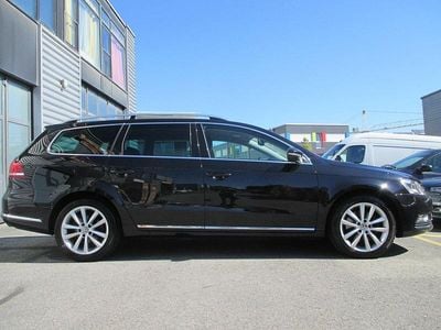 Gebraucht 2015 VW Passat Highline Kombi | CHF 7’990 (Guter Preis)
