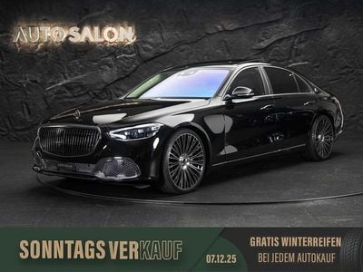 Gebraucht 2021 Mercedes S450 Limousine | CHF 99’800