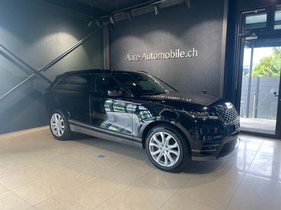 gebraucht Land Rover Range Rover Velar R-Dynamic D 240 Automatic