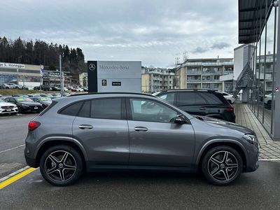 gebraucht Mercedes GLA250 4Matic 8G-DCT