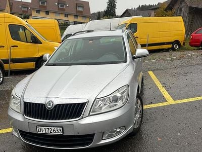 Gebraucht 2012 Skoda Octavia Elegance Kombi | CHF 4’799 (Guter Preis)