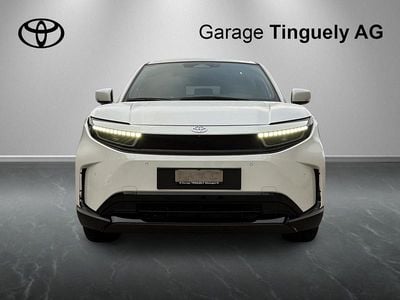 Weiss Neu 2025 Toyota Urban Cruiser Trend SUV | CHF 38’890