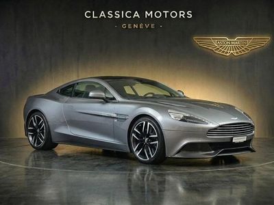 Gebraucht 2015 Aston Martin Vanquish Coupé | CHF 138’890