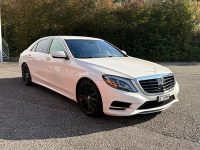 Gebraucht 2015 Mercedes S350L Limousine | CHF 26’999