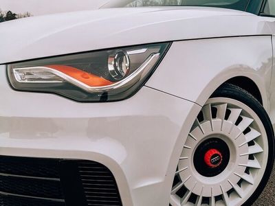 gebraucht Audi A1 2.0 TFSI Limited Edition quattro