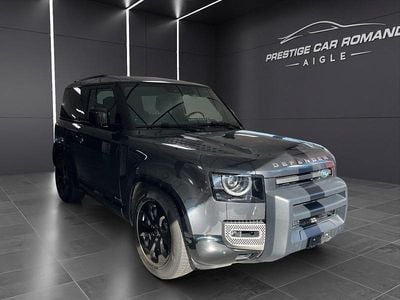 Gebraucht Land Rover Defender HSE Dynamic 400 PS (294 kW) 2021 SUV