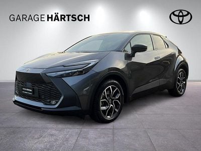 Gebraucht 2025 Toyota C-HR Edition SUV | CHF 36’990 (Fairer Preis)