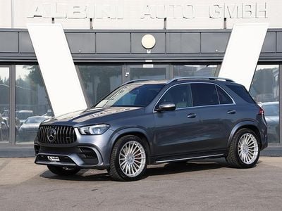 Gebraucht 2019 Mercedes GLE450 AMG AMG SUV | CHF 55’900 (Fairer Preis)