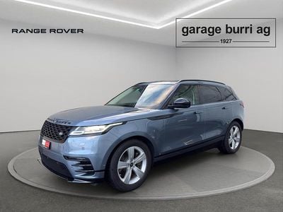 Gebraucht 2021 Land Rover Range Rover Velar SE Dynamic SUV | CHF 56’900 (Fairer Preis)