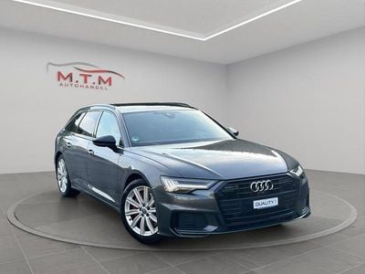 Gebraucht 2022 Audi A6 Sport Kombi | CHF 29’999 (Superpreis)