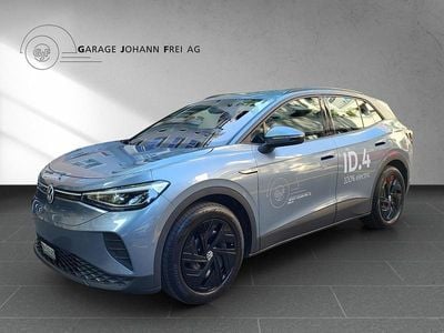 Blau Gebraucht 2022 VW ID.4 Pro Performance SUV | CHF 28’900