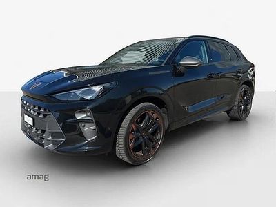 Gebraucht Cupra Terramar VZ 265 PS (194 kW) 2024 Midnight black metallic SUV