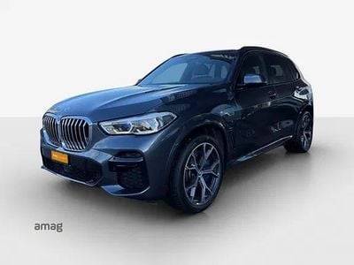 Schwarz Gebraucht 2022 BMW X5 M Sport SUV | CHF 54’990 (Guter Preis)