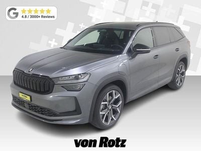 Grau Neu 2025 Skoda Kodiaq SportLine SUV | CHF 46’990 (Superpreis)