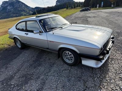 Gebraucht Ford Capri 160 PS (117 kW) 1981 Coupé