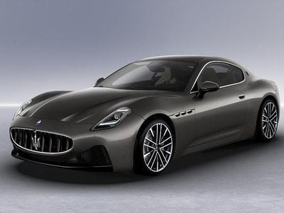 Neu 2025 Maserati Granturismo Coupé | CHF 212’000