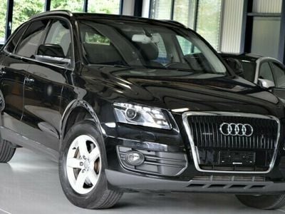 gebraucht Audi Q5 3.0 TDI quattro S-tronic