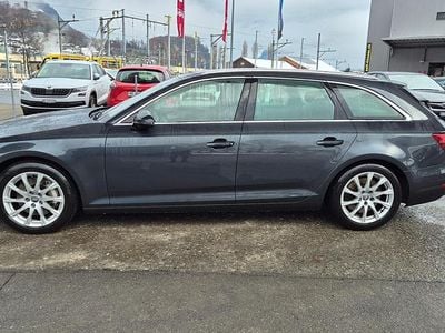 Gebraucht 2018 Audi A4 Kombi | CHF 19’900 (Fairer Preis)