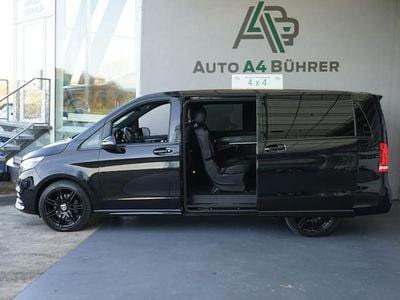Gebraucht 2020 Mercedes V300 Exclusive Van / Kleinbus | CHF 61’495 (Etwas zu teuer)