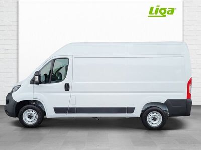 gebraucht Fiat Ducato 290 35 Kaw. 3450 H2 2.2 Swiss Edition