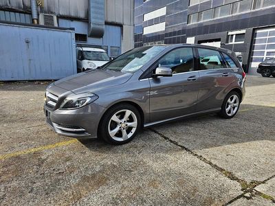 Gebraucht 2012 Mercedes B200 Van / Kleinbus | CHF 8’900