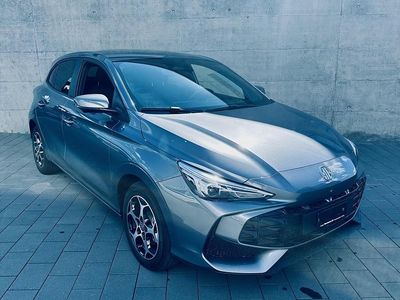 Neu MG MG3 Luxury 194 PS (142 kW) 2025 Grau Kleinwagen