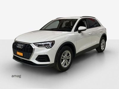 Ibisweiss Gebraucht 2020 Audi Q3 Attraction SUV | CHF 30’900 (Guter Preis)
